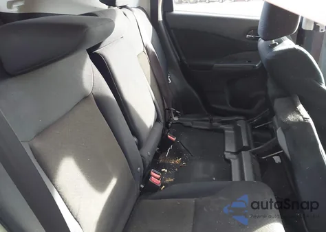 2016 Honda Cr-V Ex из США, поврежденный, VIN 2HKRM4H59GH634715